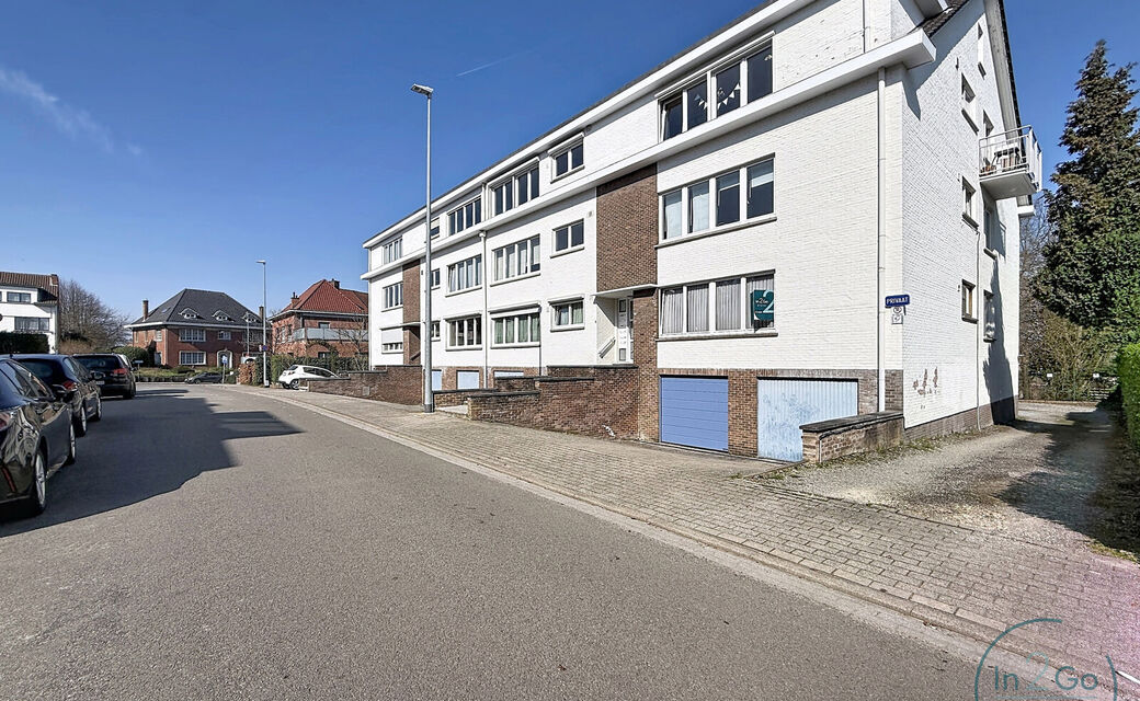 Appartement te huur in Heverlee