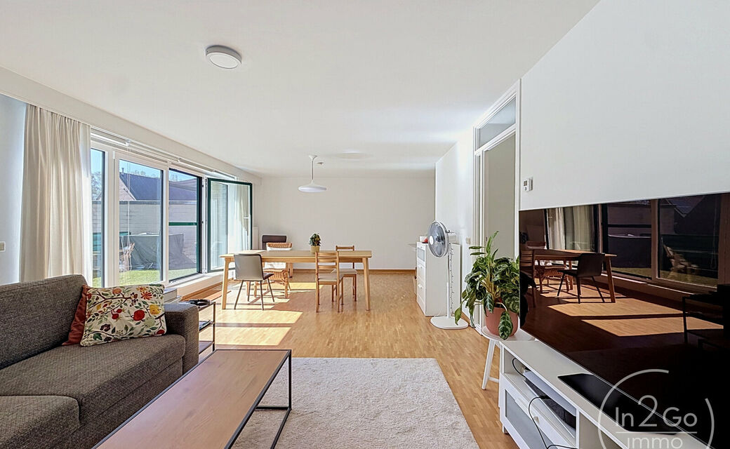 Appartement te huur in Heverlee