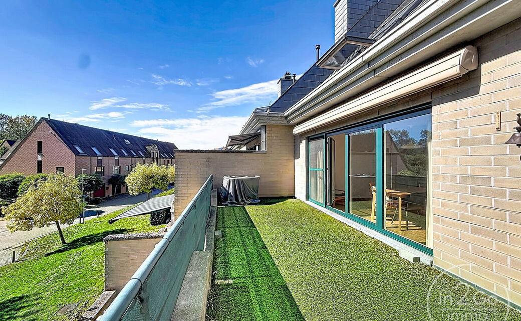 Appartement te huur in Heverlee