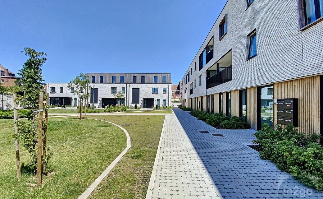 Appartement te huur in Leuven
