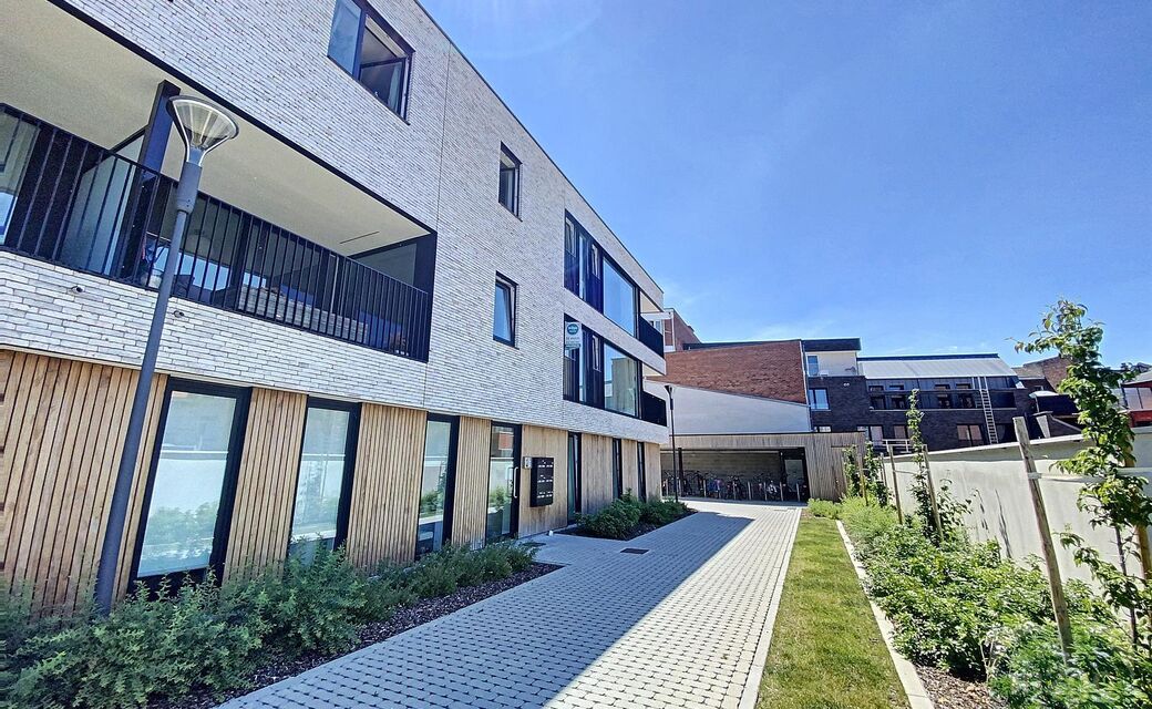Appartement te huur in Leuven
