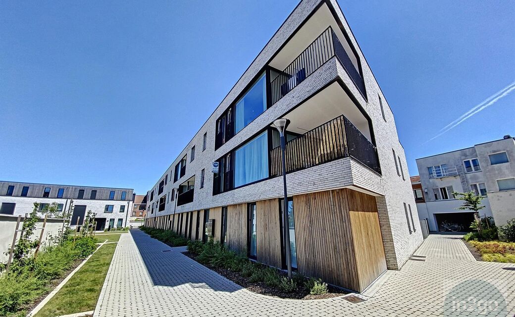 Appartement te huur in Leuven