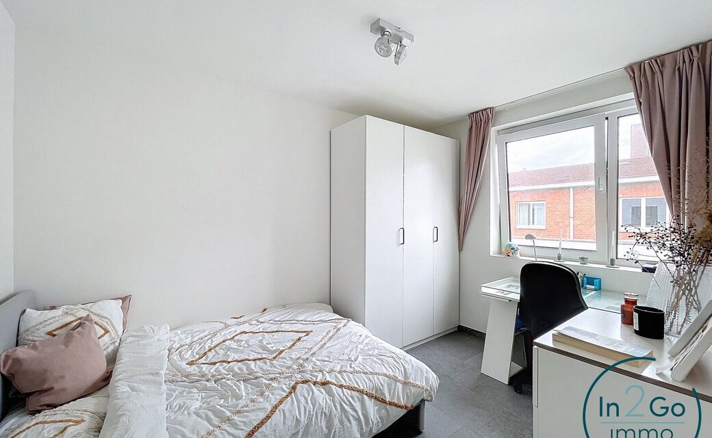 Appartement te huur in Leuven