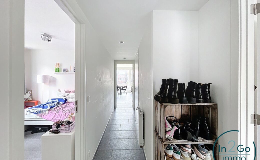 Appartement te huur in Leuven