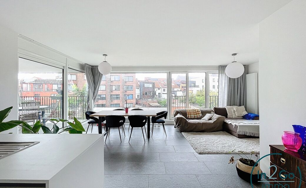 Appartement te huur in Leuven