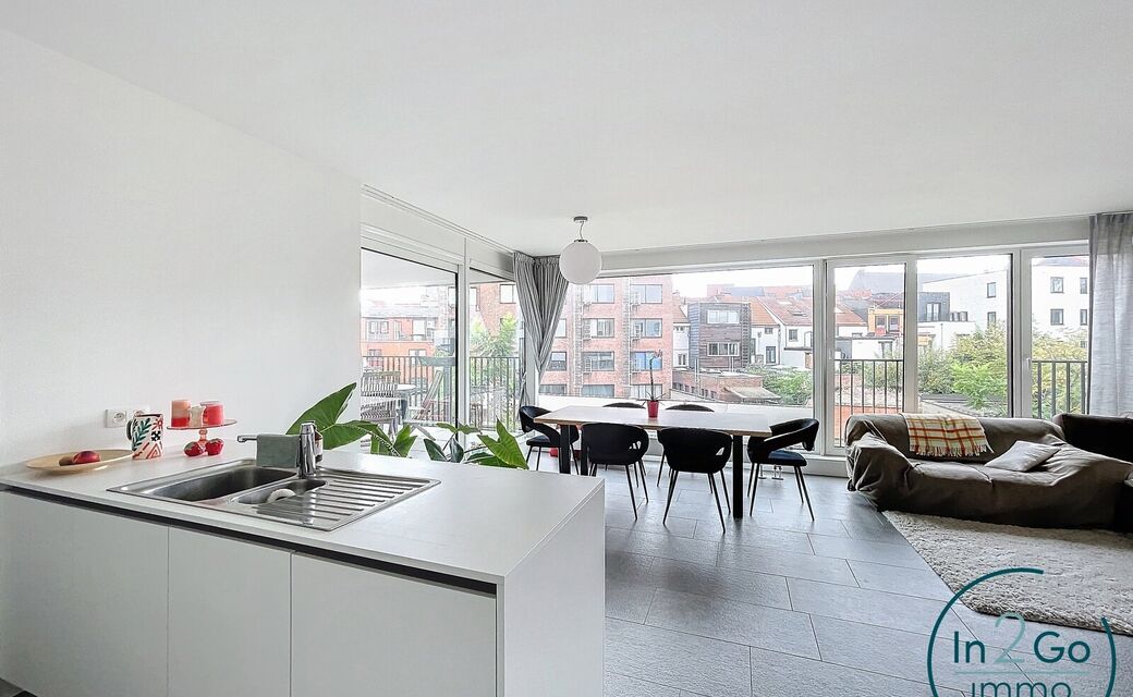 Appartement te huur in Leuven