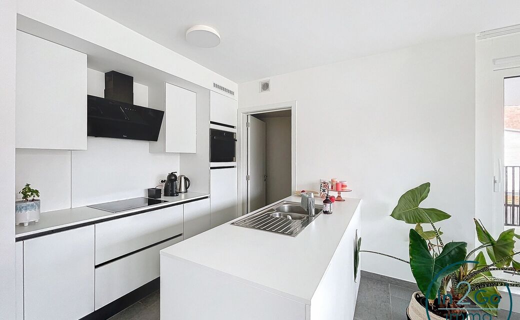 Appartement te huur in Leuven