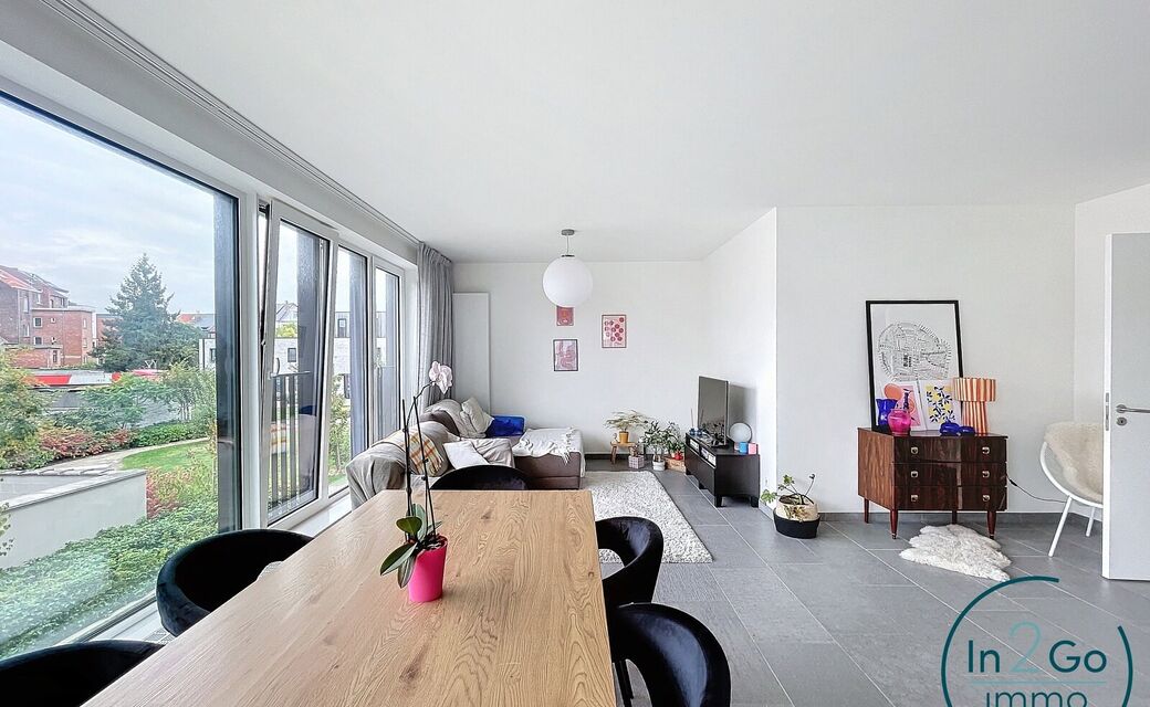 Appartement te huur in Leuven