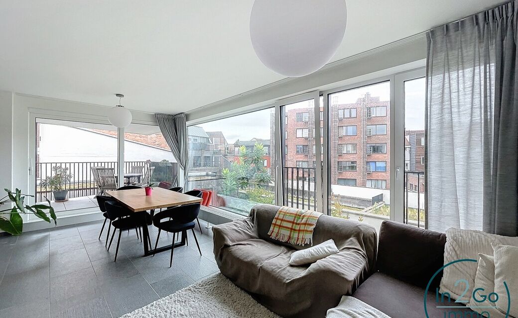 Appartement te huur in Leuven