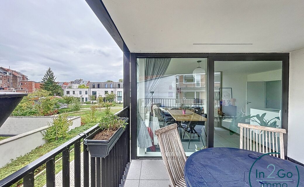 Appartement te huur in Leuven