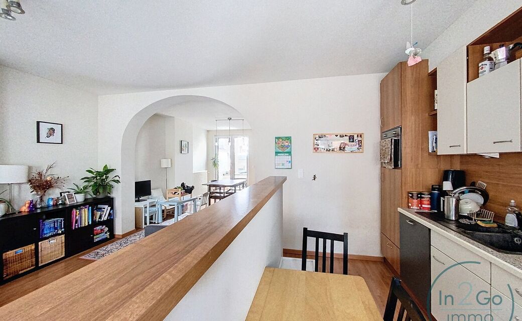Appartement te huur in Leuven