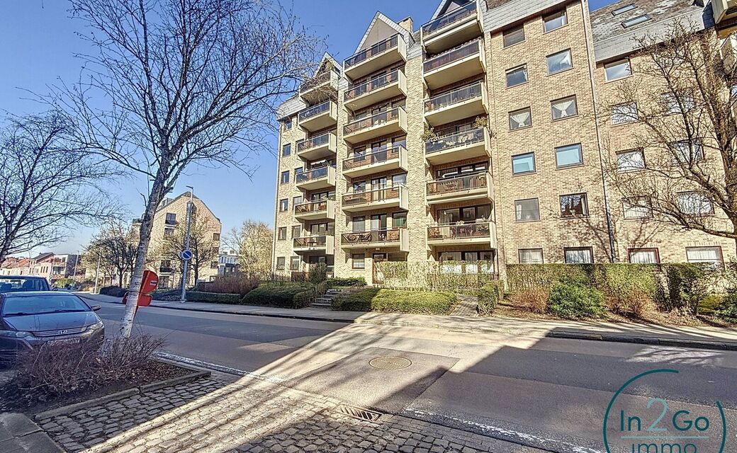 Appartement te huur in Leuven