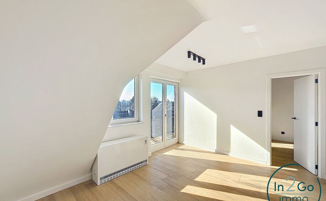 Appartement te huur in Leuven
