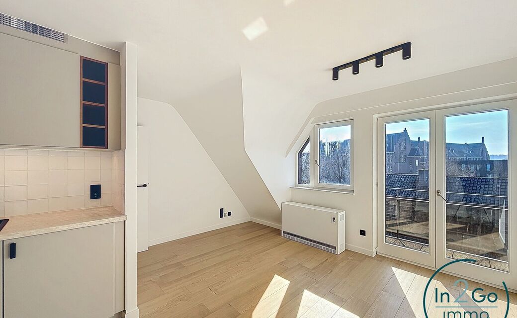 Appartement te huur in Leuven