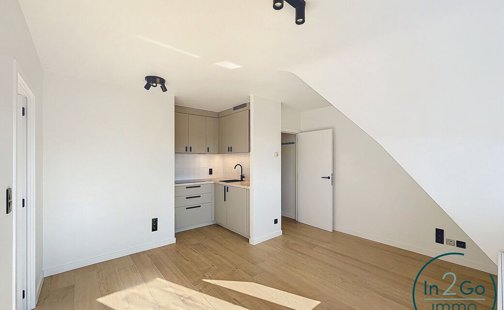 Appartement te huur in Leuven