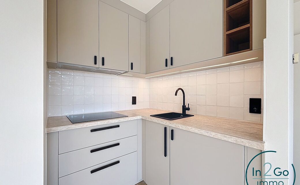 Appartement te huur in Leuven