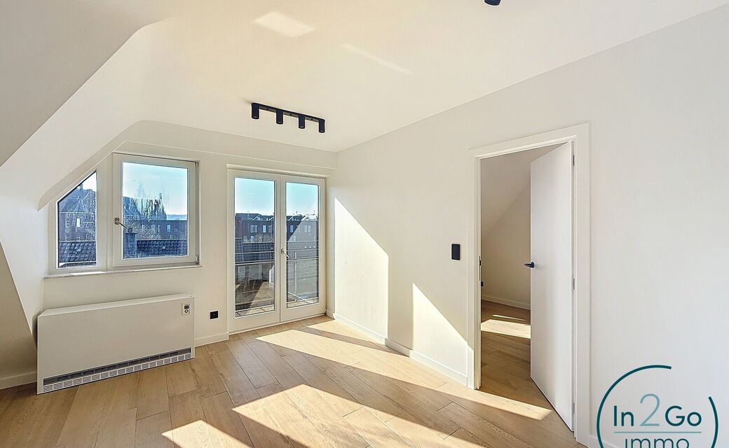 Appartement te huur in Leuven