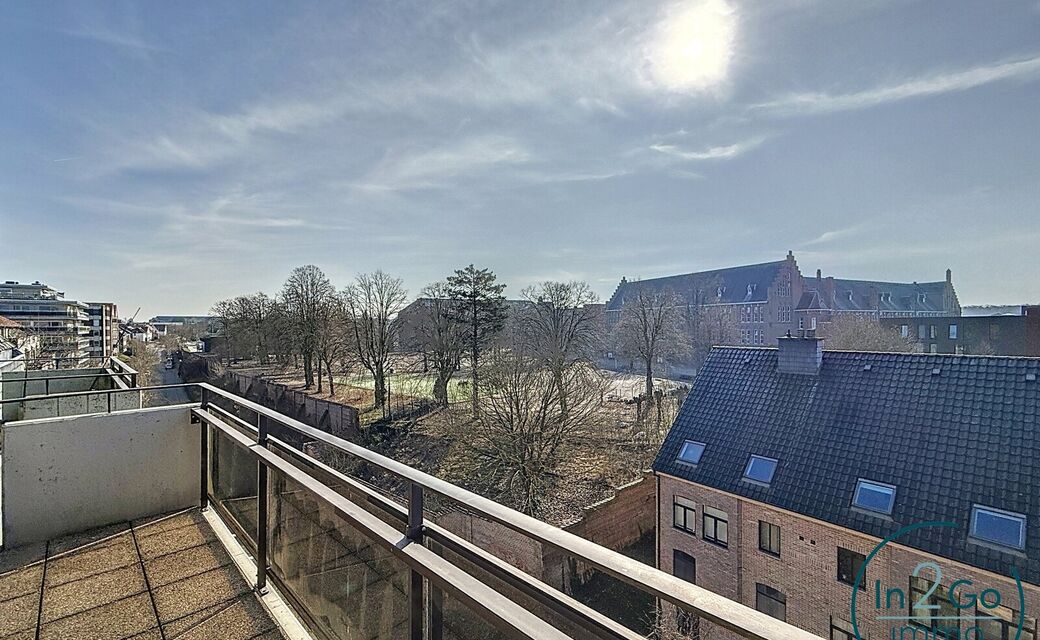 Appartement te huur in Leuven