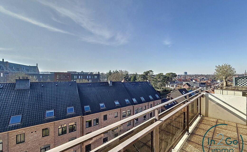 Appartement te huur in Leuven