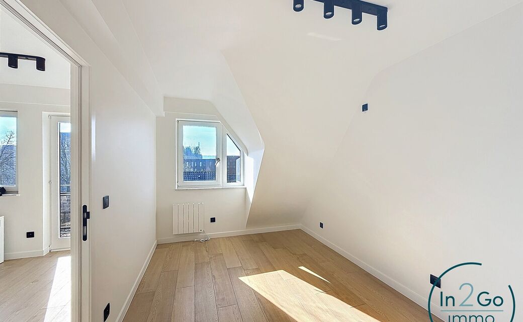 Appartement te huur in Leuven