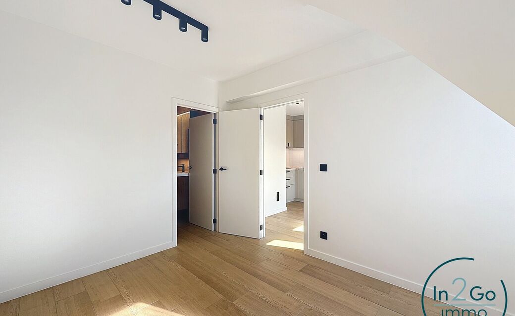 Appartement te huur in Leuven
