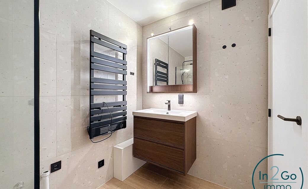 Appartement te huur in Leuven