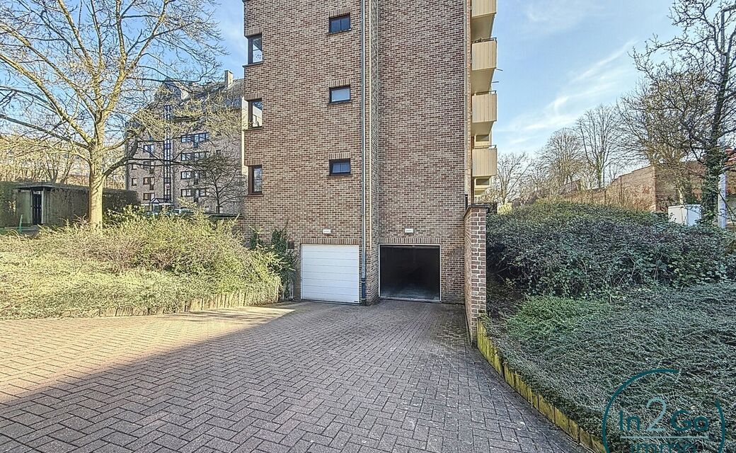 Appartement te huur in Leuven