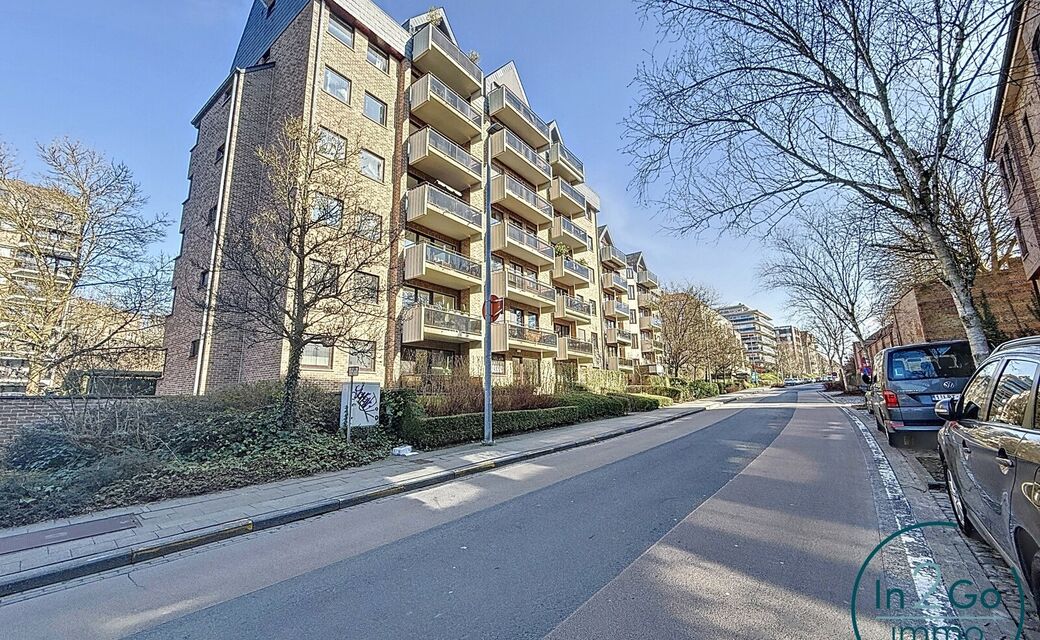 Appartement te huur in Leuven