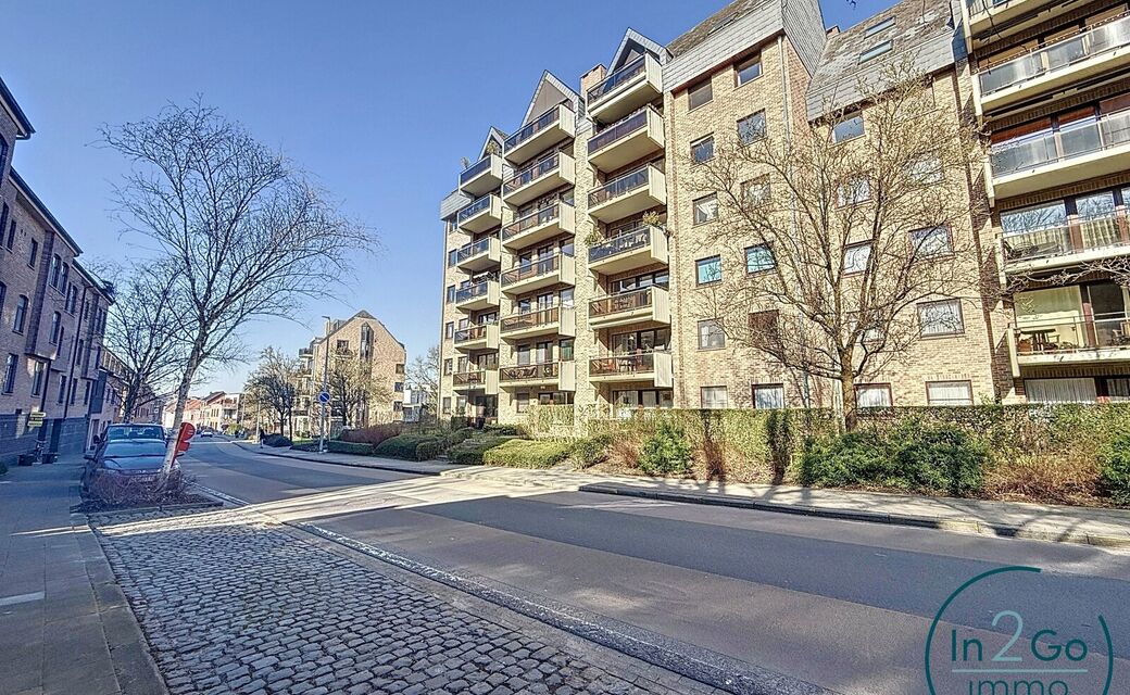 Appartement te huur in Leuven