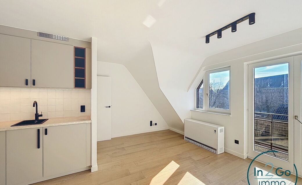 Appartement te huur in Leuven