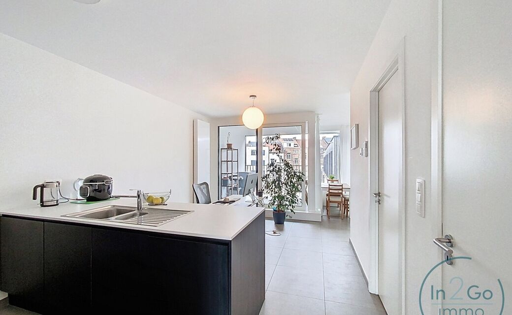 Appartement te huur in Leuven