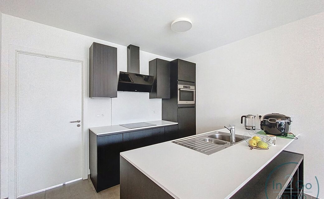 Appartement te huur in Leuven