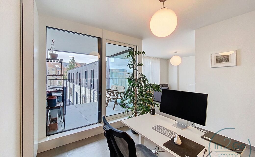 Appartement te huur in Leuven