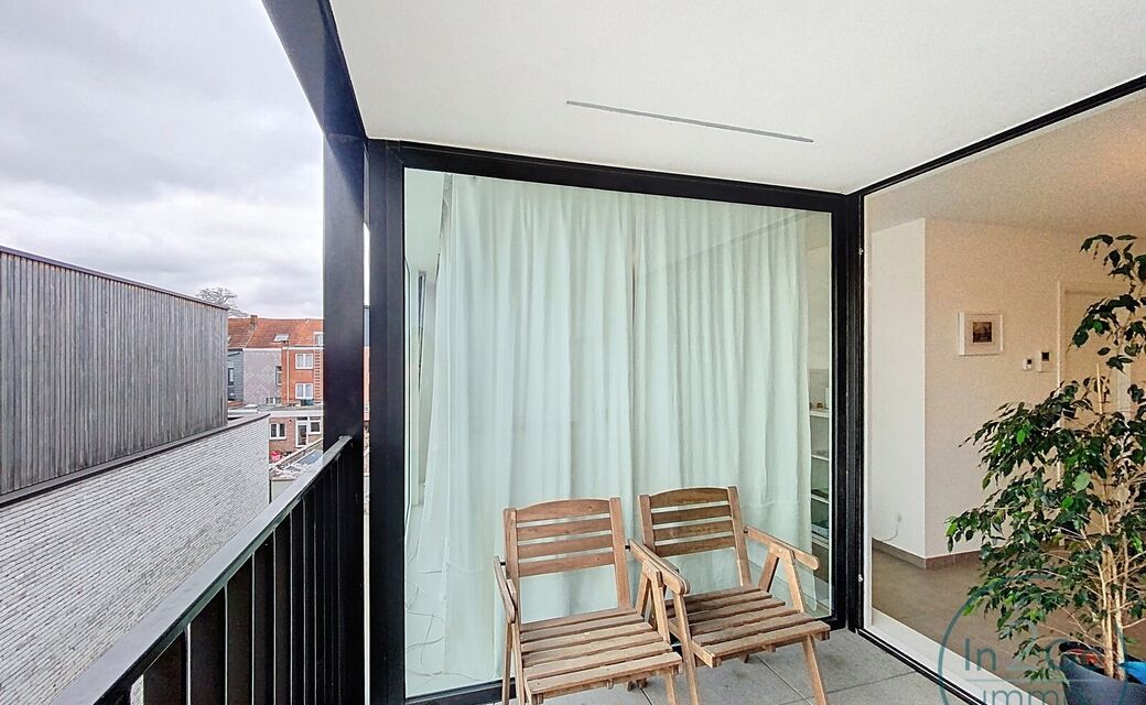 Appartement te huur in Leuven
