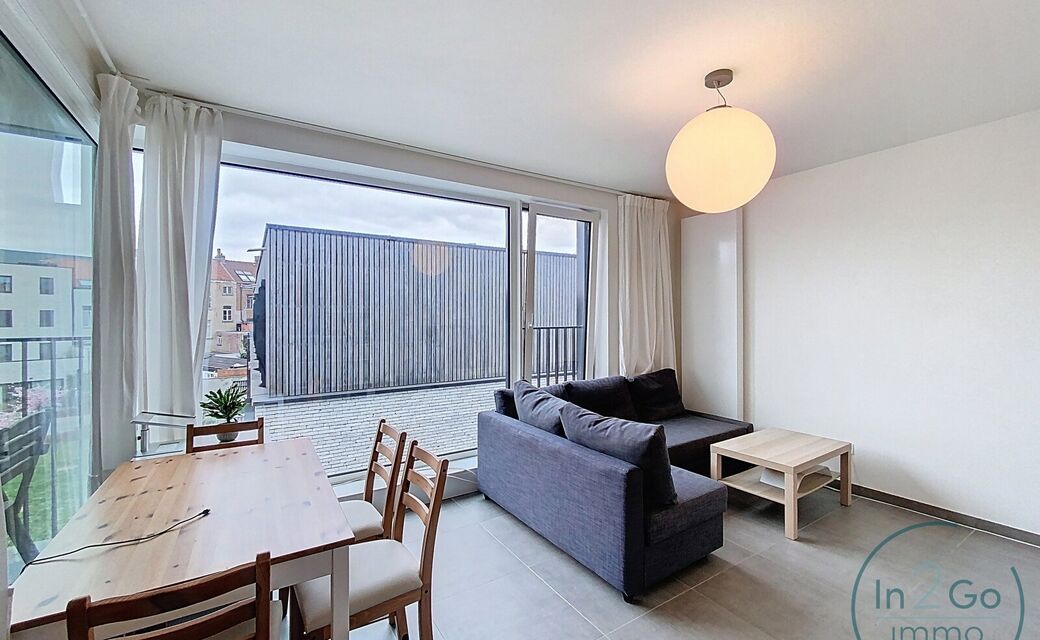Appartement te huur in Leuven