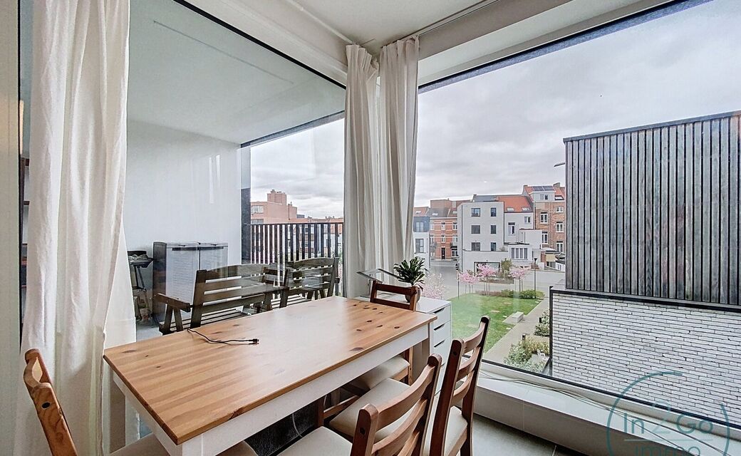 Appartement te huur in Leuven