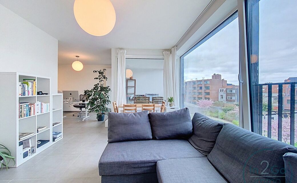 Appartement te huur in Leuven