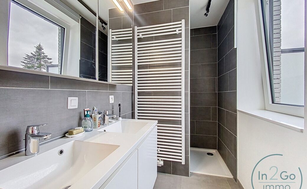 Appartement te huur in Leuven