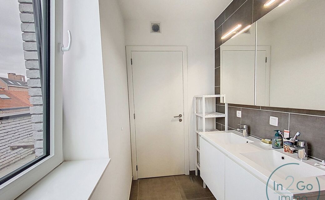 Appartement te huur in Leuven