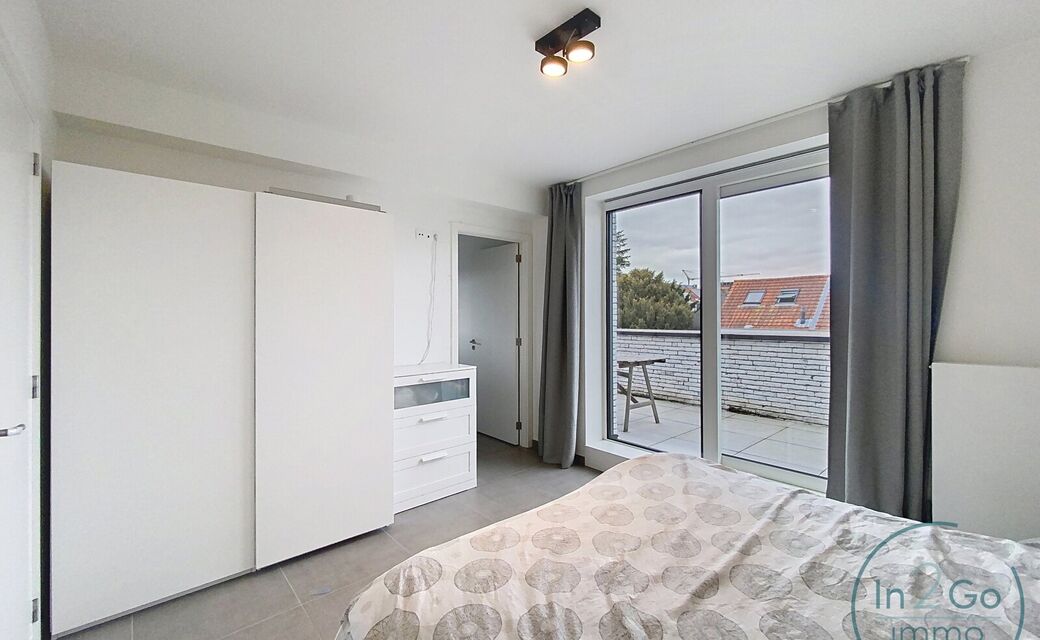 Appartement te huur in Leuven