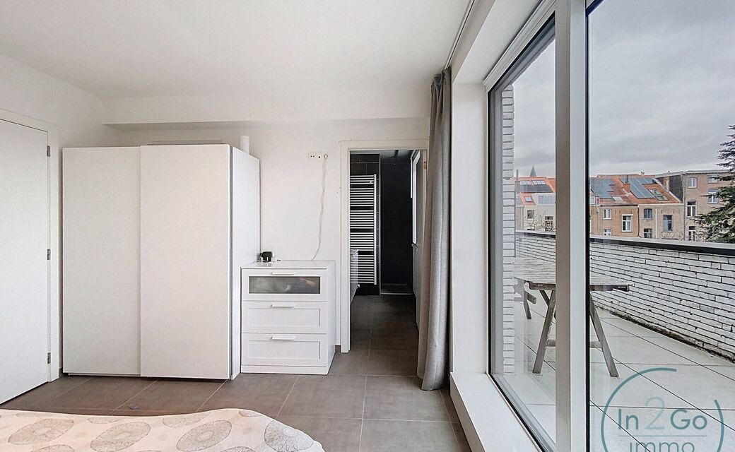 Appartement te huur in Leuven