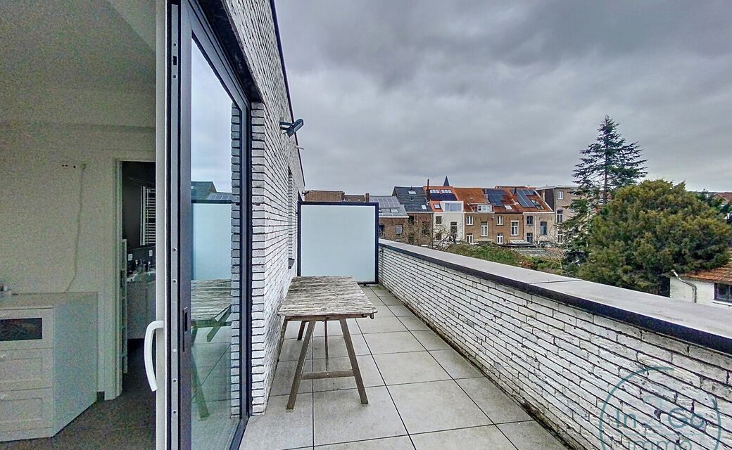 Appartement te huur in Leuven