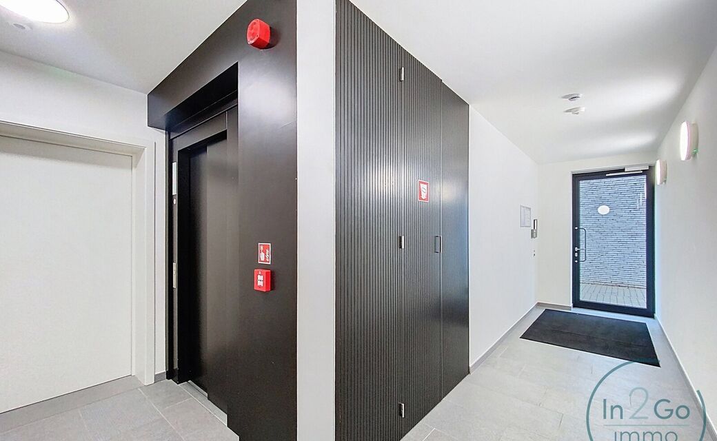 Appartement te huur in Leuven