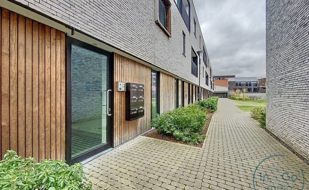 Appartement te huur in Leuven