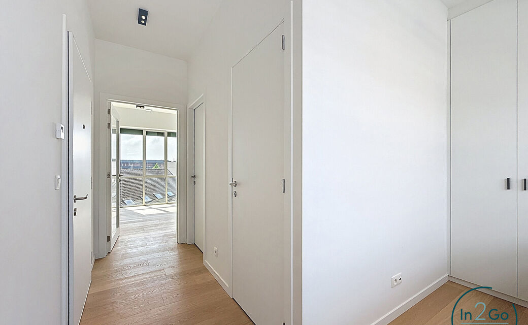 Appartement te huur in Leuven