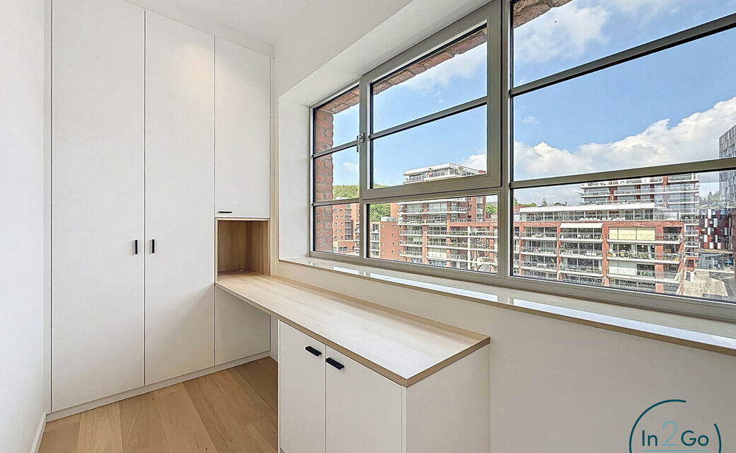 Appartement te huur in Leuven