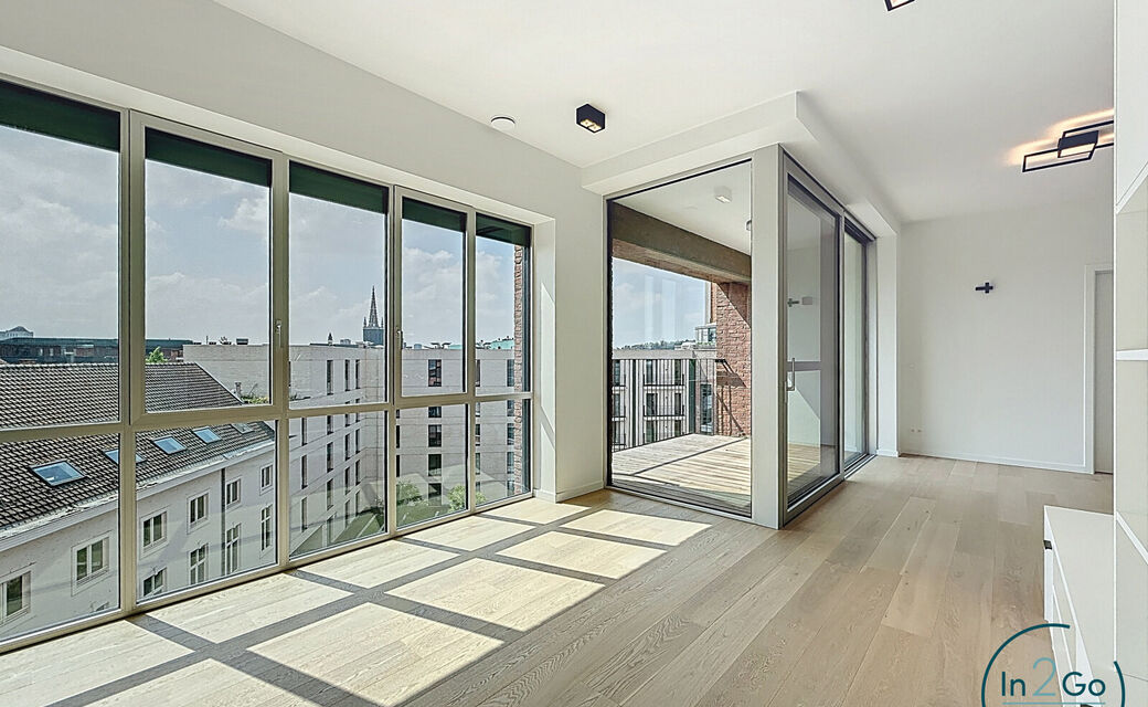 Appartement te huur in Leuven