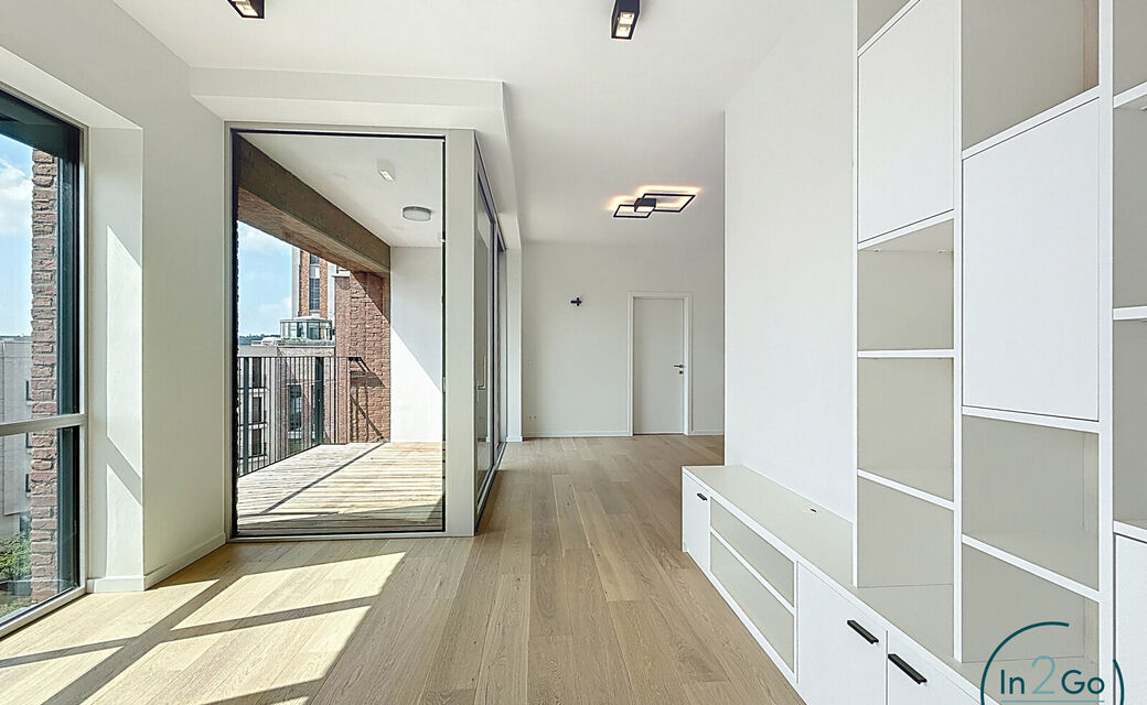 Appartement te huur in Leuven