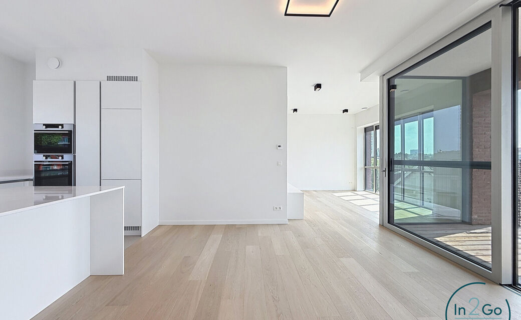 Appartement te huur in Leuven