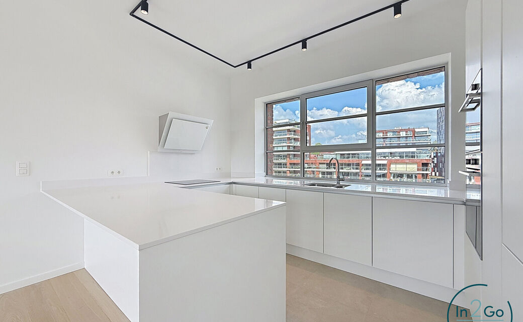 Appartement te huur in Leuven
